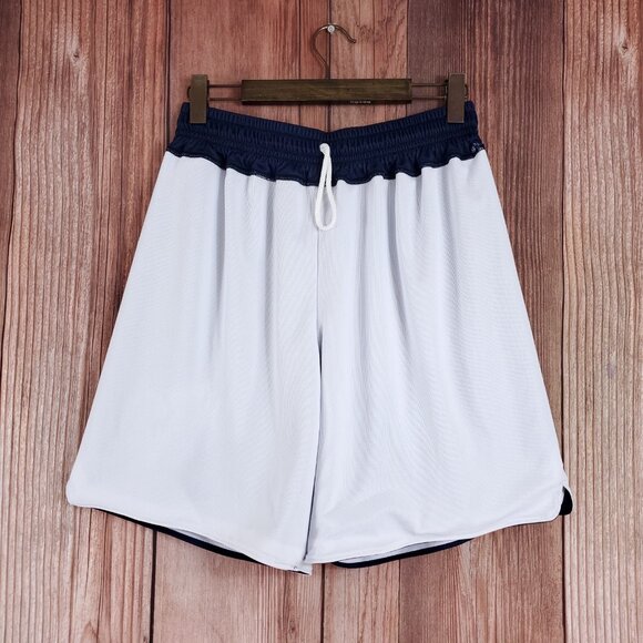 19Nine Hardwood History Large Villanova Wildcats 1984-1985 Retro Shorts Away USA - Picture 3 of 13